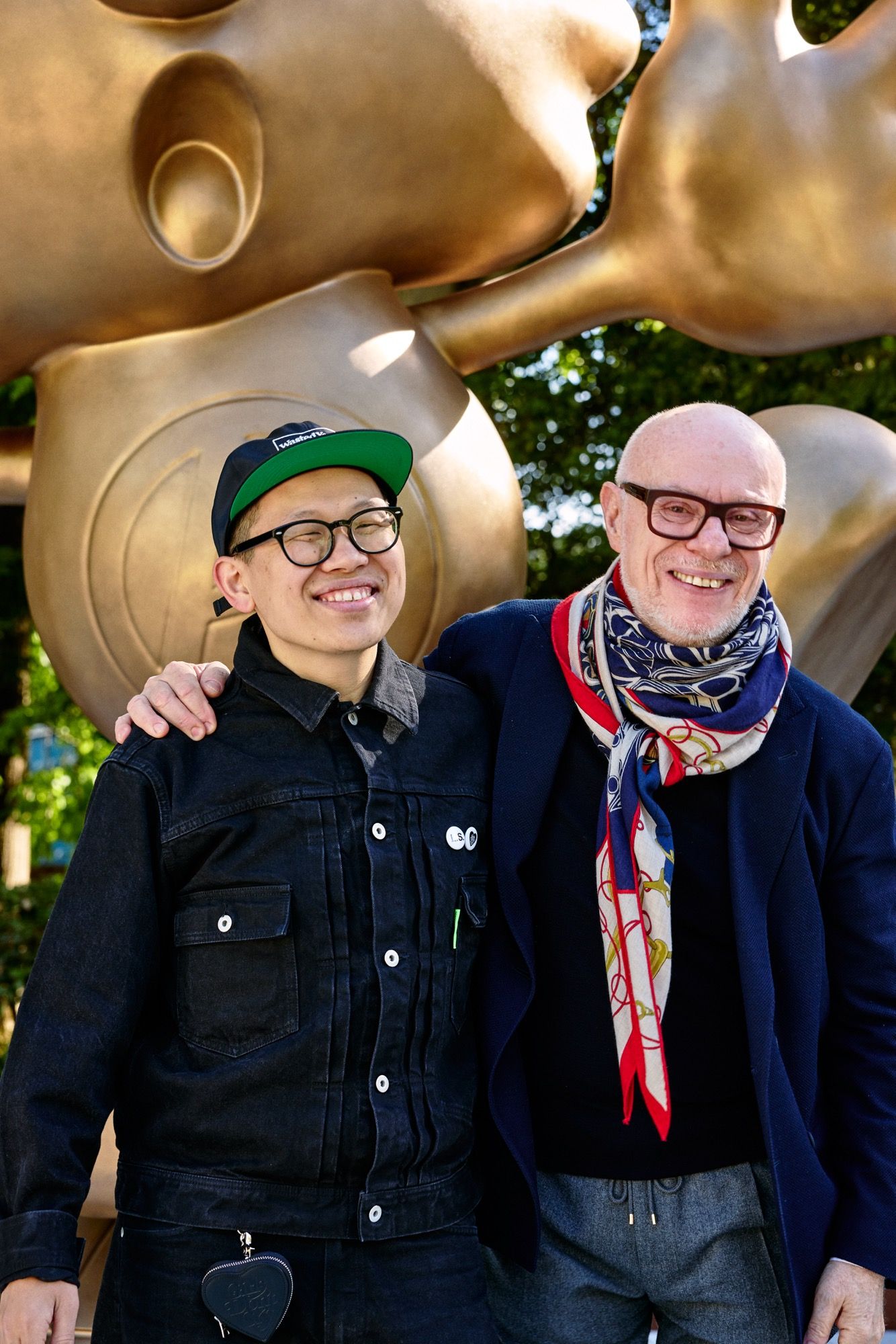 Swatch e VERDY presentano Vick Bronze alla Biennale di Venezia E portano a Venezia creatività, divertimento ed energia positiva | Image 499357