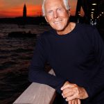 Back when Armani clarified plans for his succession Although many details still remain a well-kept mystery