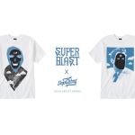 SS2012 Superblast x Dojo Clothing