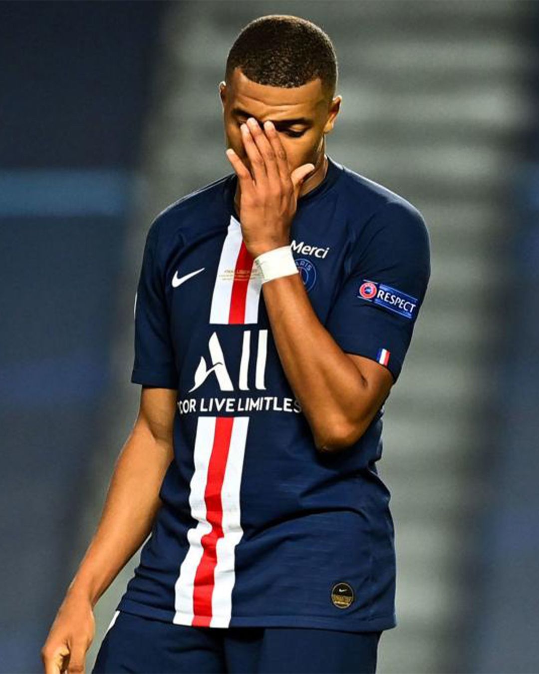 La malédiction du Paris Saint Germains en Champions League Un rêve qui s'effondre de nouveau