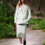 La fraîcheur radicale de la Croisière 2025 de Gucci à Londres Sabato de Sarno s'enracine | Image 502091