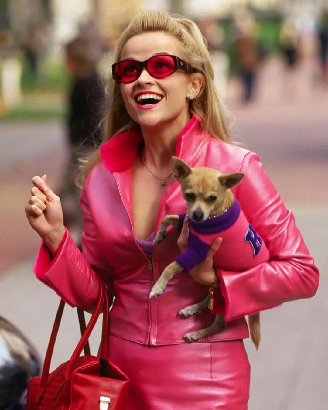 The prequel to Legally Blonde is coming Reese Witherspoon's most iconic character will star in a TV series