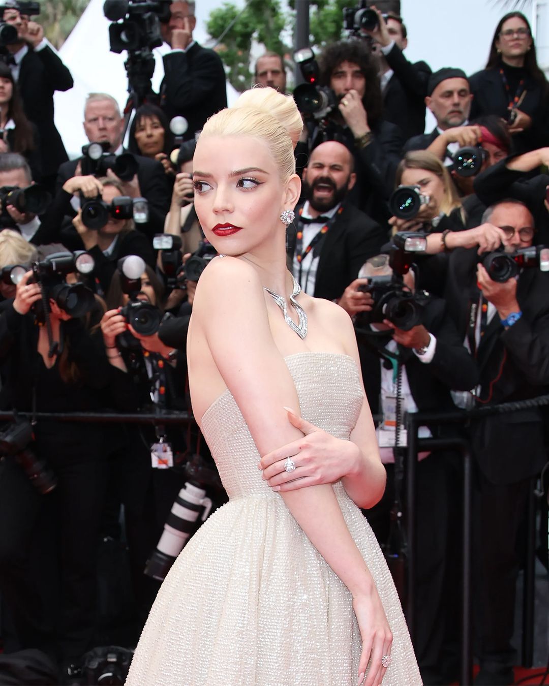 Highlights of the second day of the Cannes Film Festival A day dedicated to powerful women