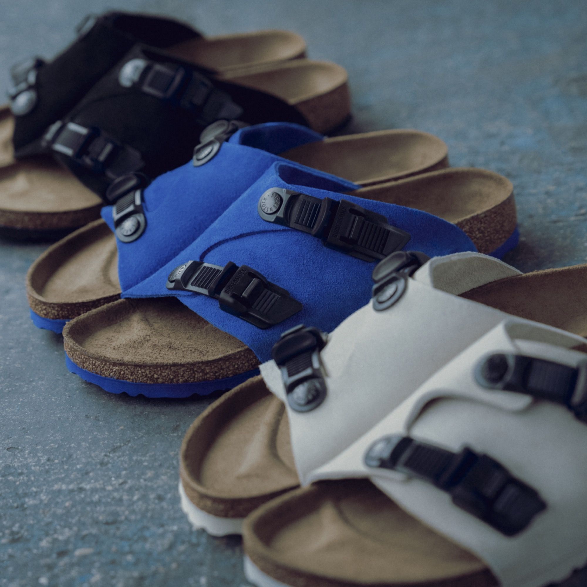 BIRKENSTOCK revamps the Zürich sandal - nss magazine