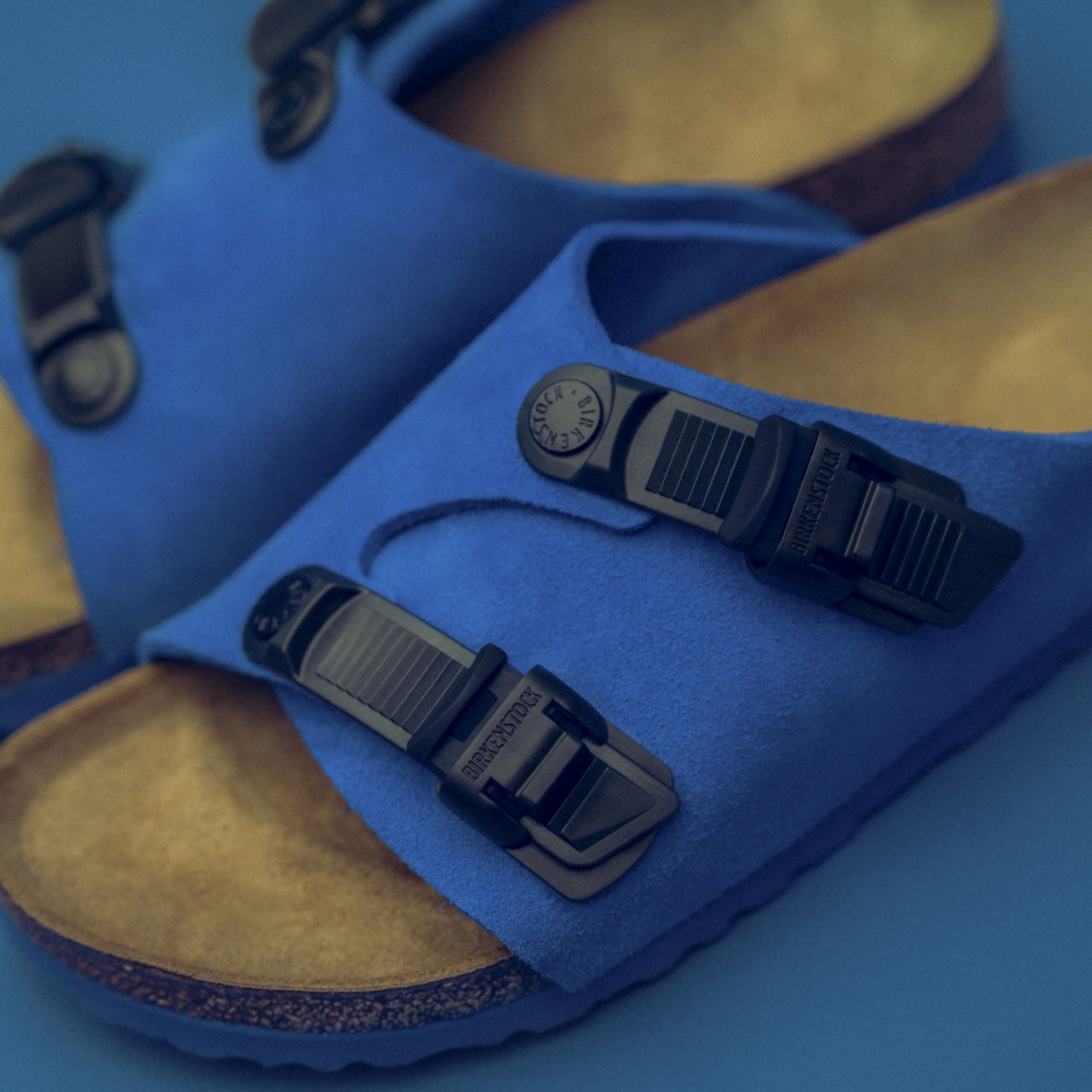 BIRKENSTOCK × Edition Zurich Tech 24ss Zürich Tech Suede Leather Black | BIRKENSTOCK