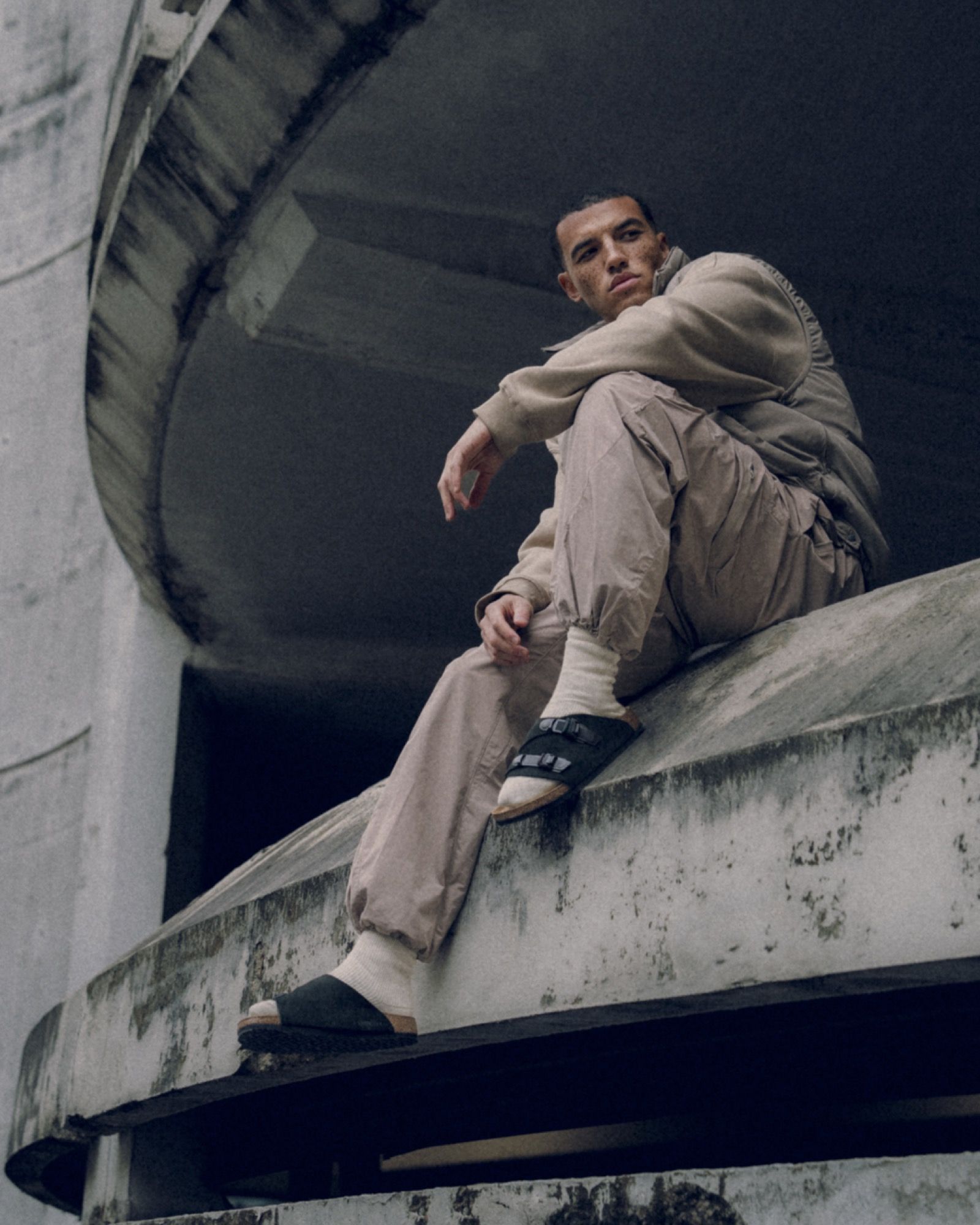 BIRKENSTOCK×Edition別注 Zurich Tech 41 BIRKENSTOCK×Edition別注 Zurich Tech 41 - メルカリ