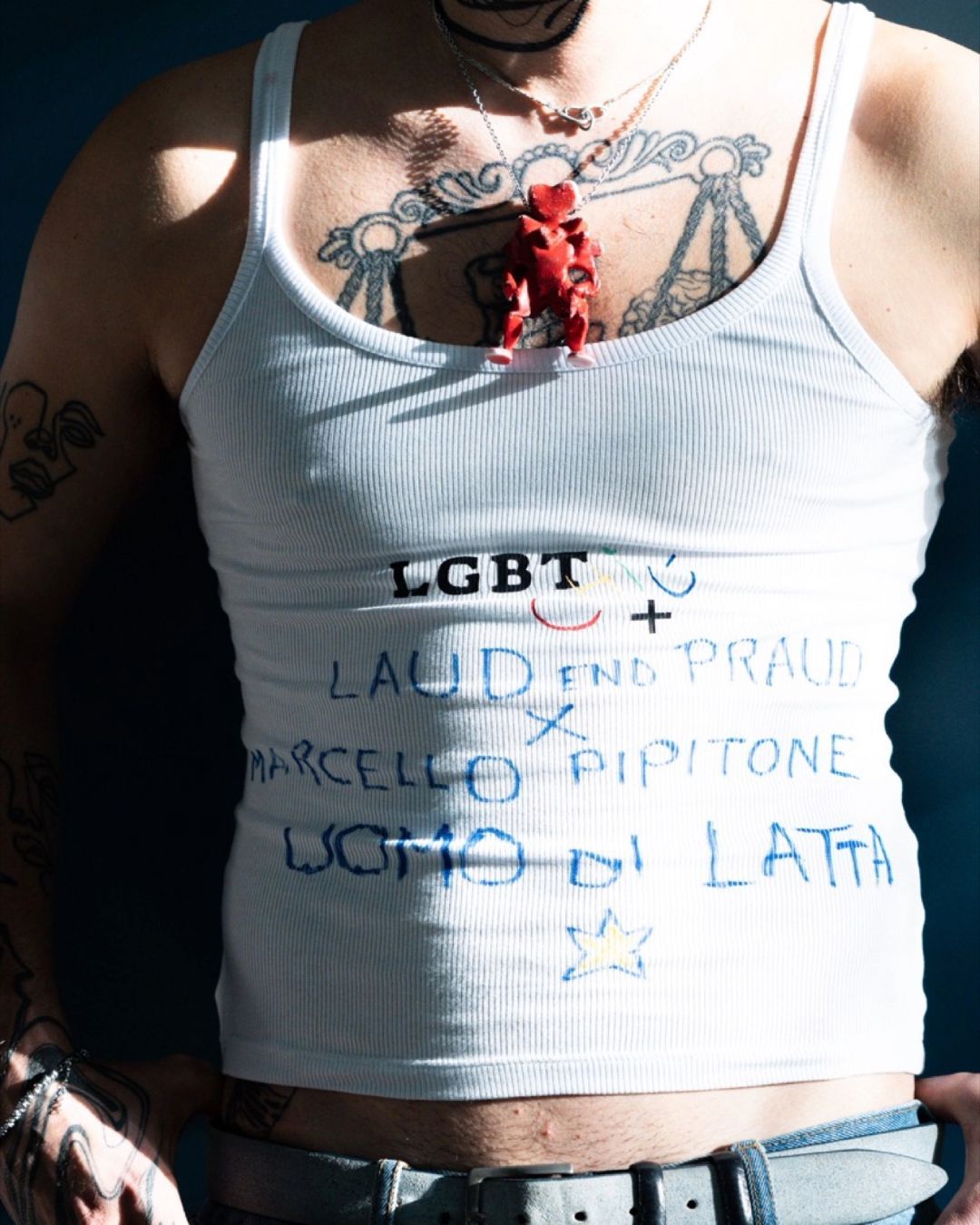 Com'è andata l'ultima edizione di LAUD END PRAUD  Per combattere omofobia, lesbofobia e transfobia