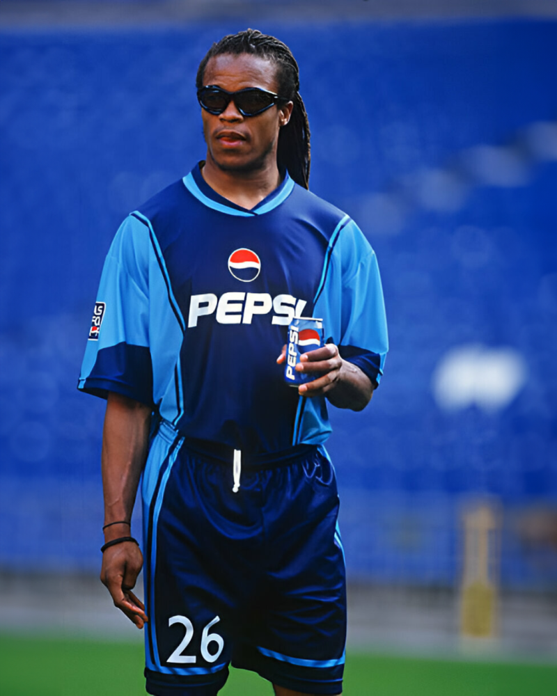 The story of Pepsi in football: the nss sports talk with Caffè