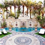 Gianni Versace's Miami Beach Mansion on Sale for $125 million