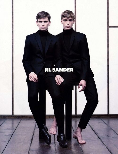 .　JIL SANDER (Raf Simons期) Raf Simons at Jil Sander: A Retrospective