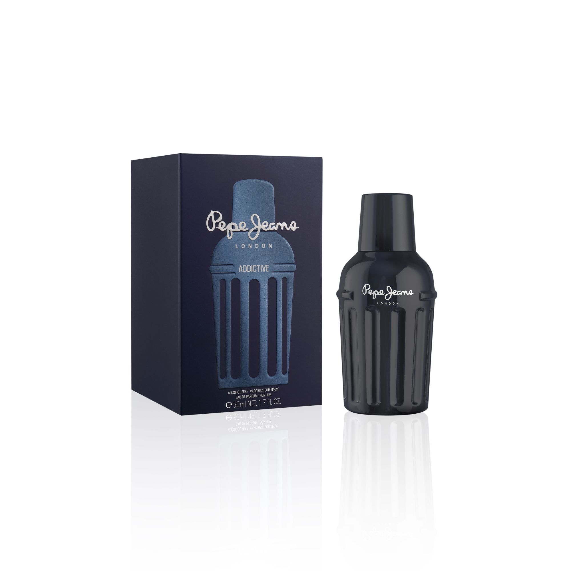 Pepe Jeans Fragrances, un chiosco a Milano per il lancio di Addictive Le nuove fragranze alcool-free per lei e per lui | Image 507191