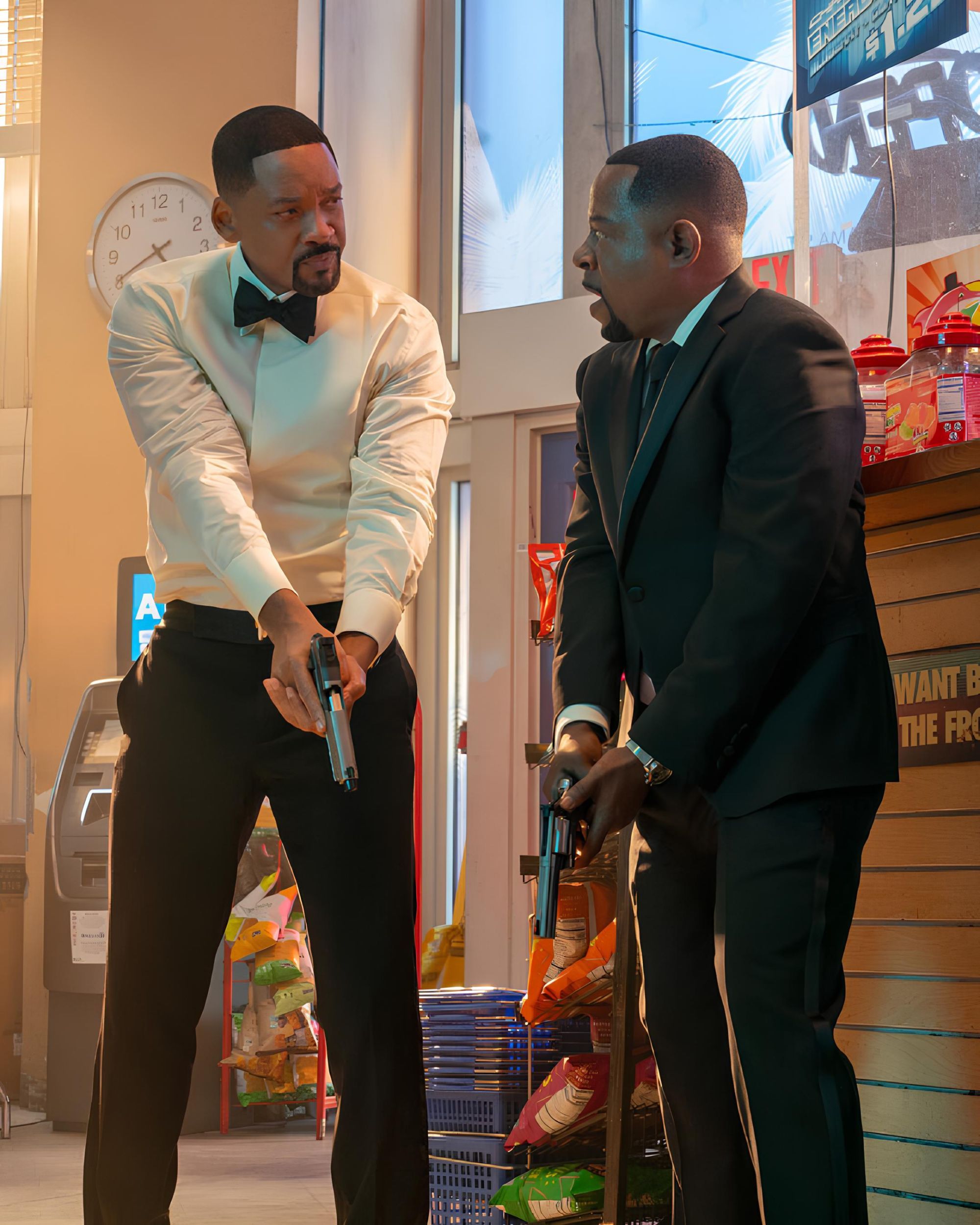 Bad Boys sarà la salvezza di Will Smith Il featuring con Martin Lawrence è stato un successo al botteghino