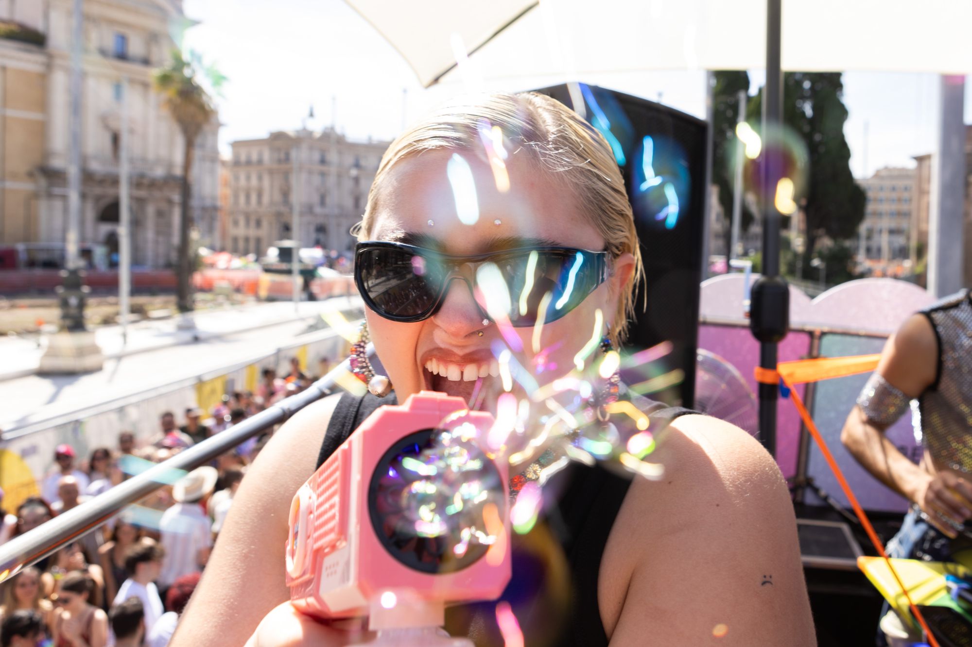 BigMama: Raccontarsi senza paura è quello che serve L'emozione del Roma Pride con Sephora e l'importanza di esserci e di fare qualcosa | Image 508398