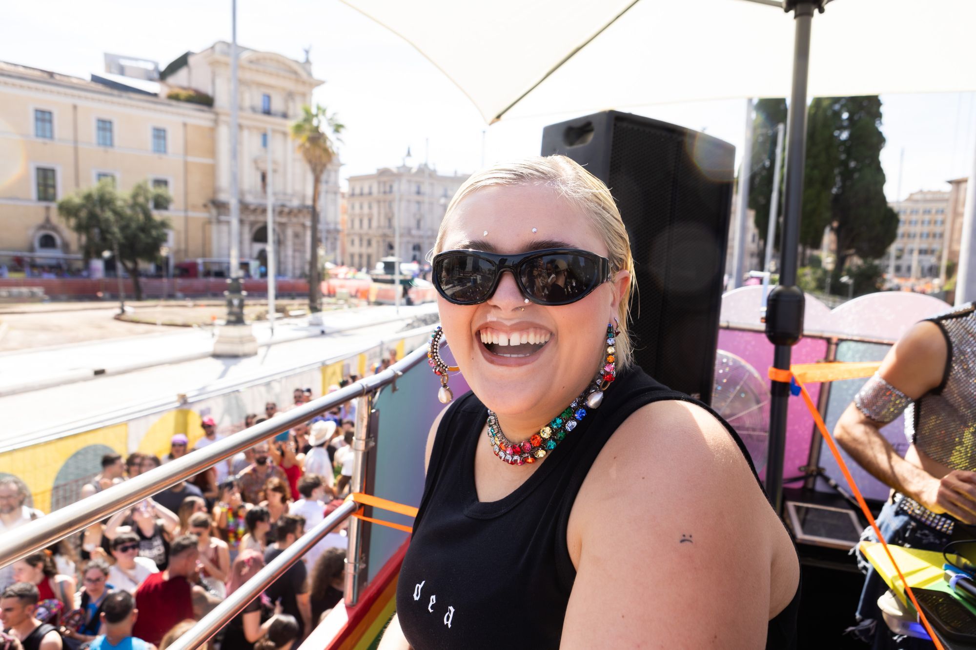 BigMama: Raccontarsi senza paura è quello che serve L'emozione del Roma Pride con Sephora e l'importanza di esserci e di fare qualcosa | Image 508397