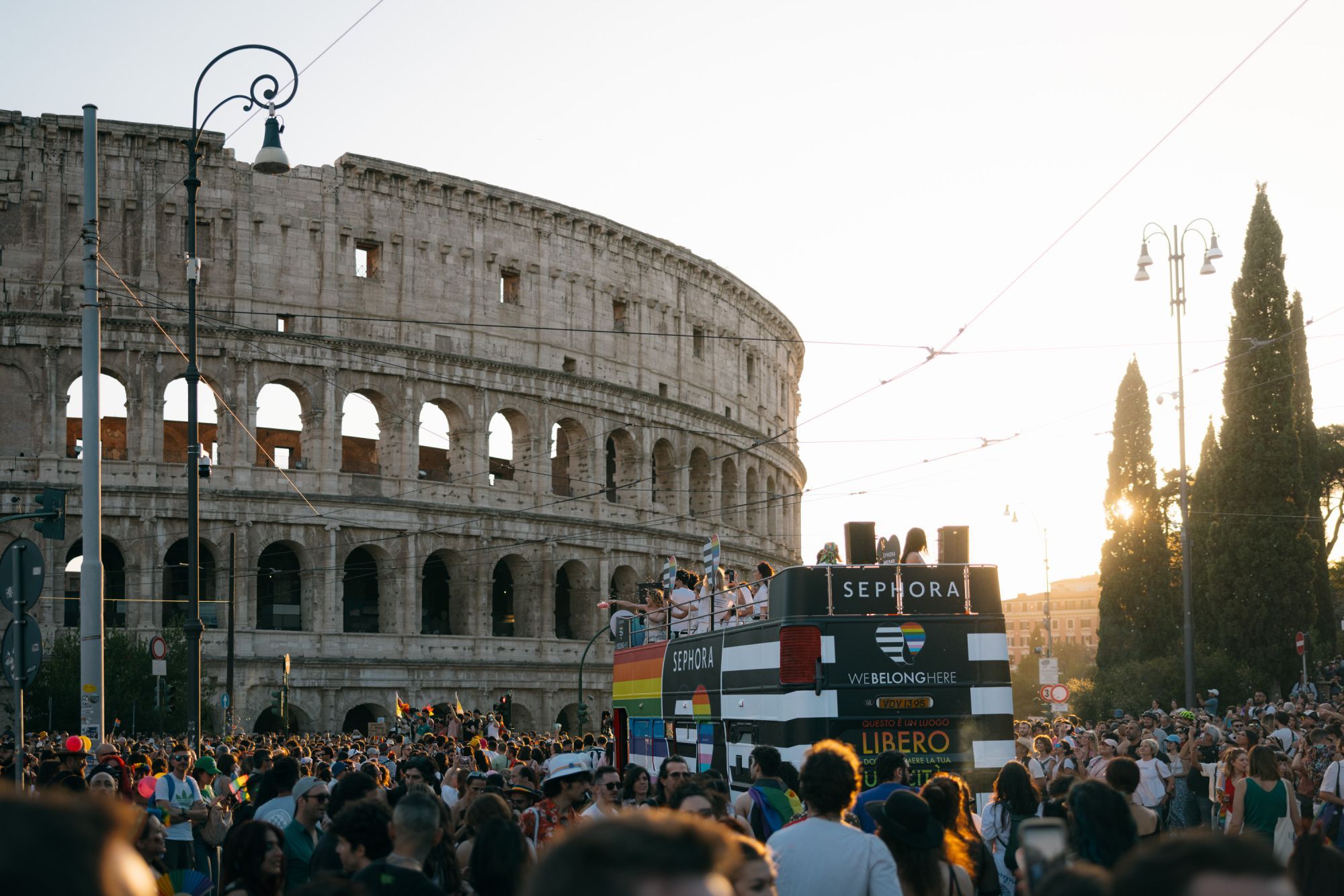BigMama: Raccontarsi senza paura è quello che serve L'emozione del Roma Pride con Sephora e l'importanza di esserci e di fare qualcosa | Image 508394