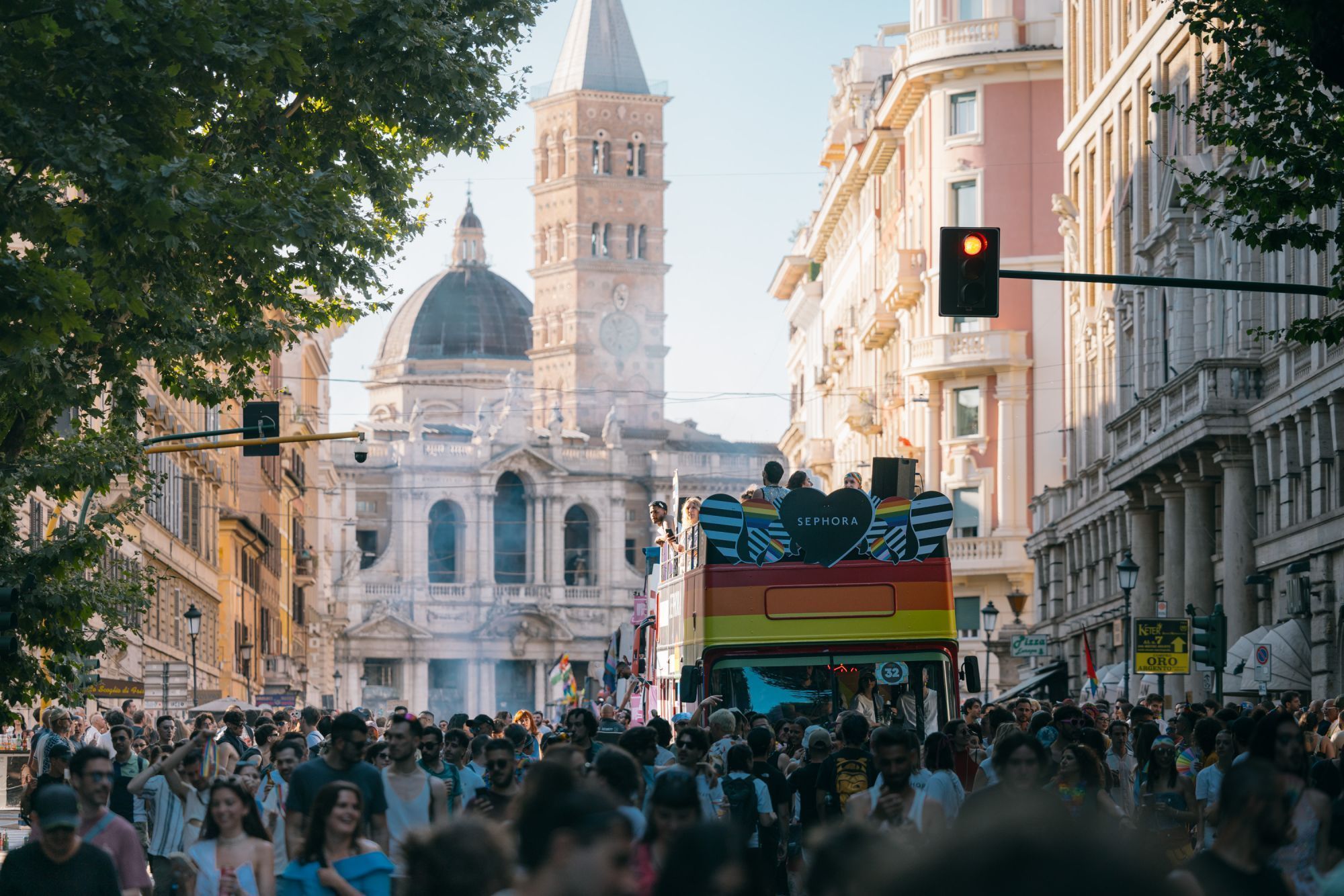BigMama: Raccontarsi senza paura è quello che serve L'emozione del Roma Pride con Sephora e l'importanza di esserci e di fare qualcosa | Image 508393