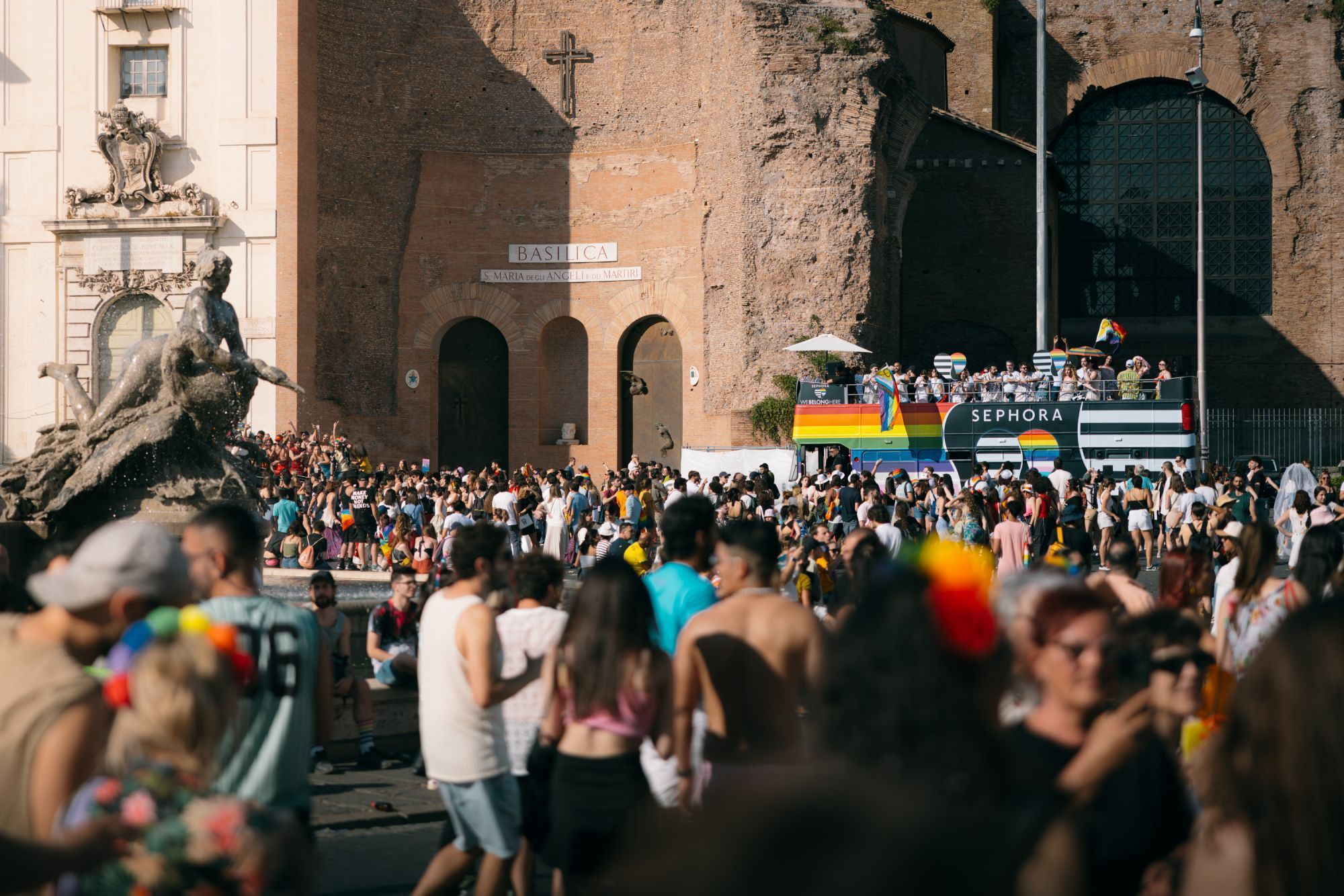 BigMama: Raccontarsi senza paura è quello che serve L'emozione del Roma Pride con Sephora e l'importanza di esserci e di fare qualcosa | Image 508391