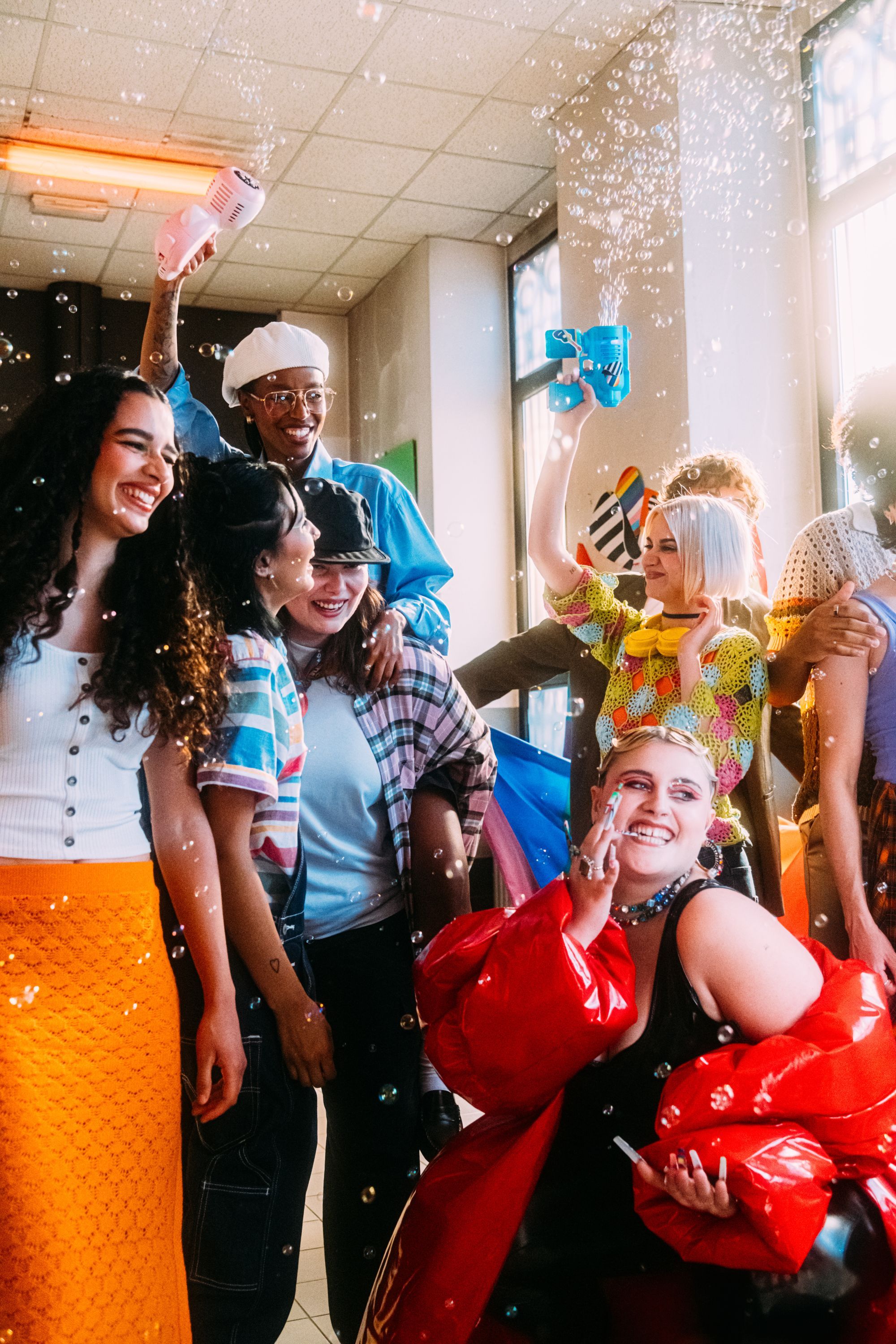 BigMama: Raccontarsi senza paura è quello che serve L'emozione del Roma Pride con Sephora e l'importanza di esserci e di fare qualcosa | Image 507780