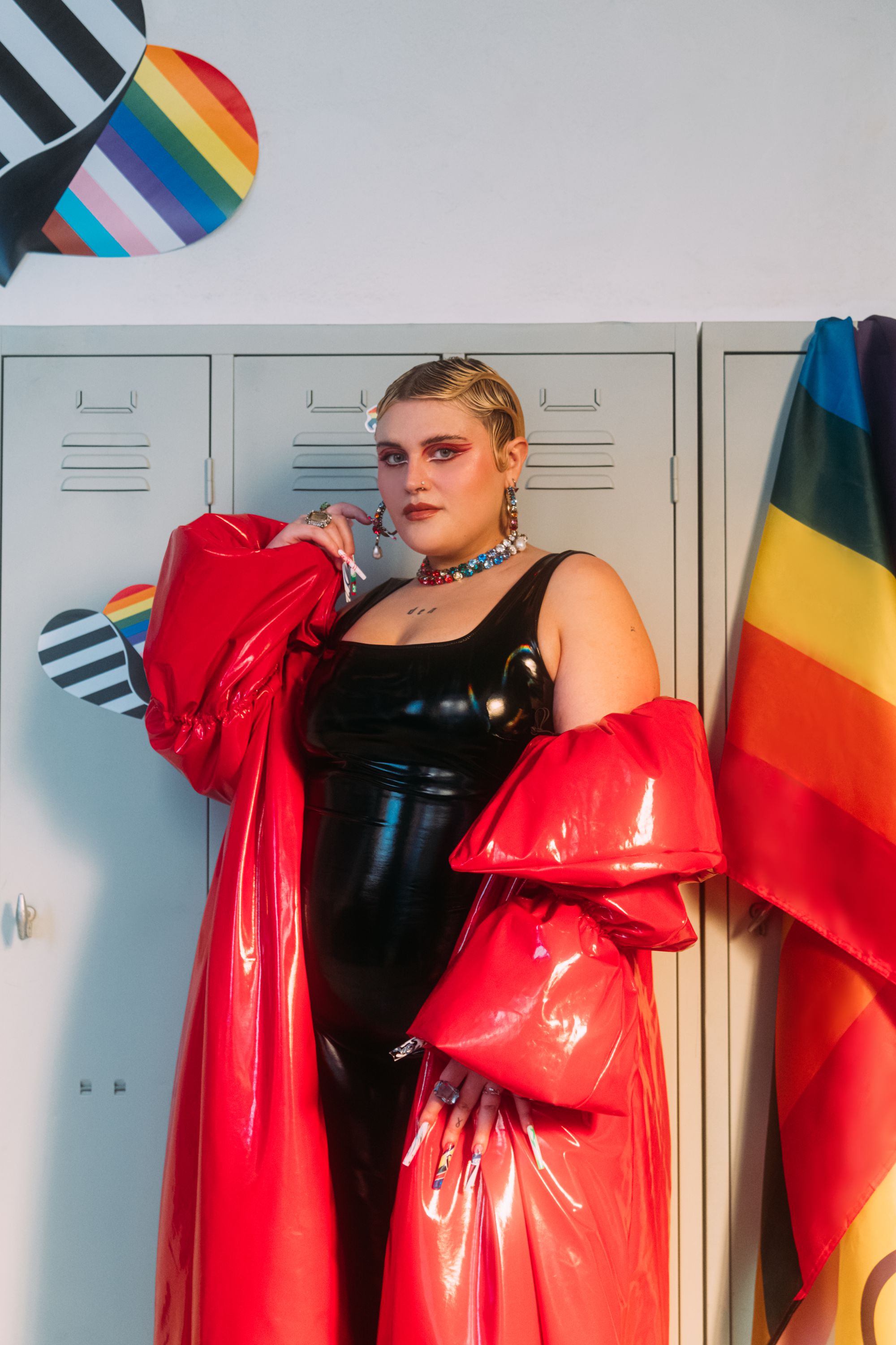 BigMama: Raccontarsi senza paura è quello che serve L'emozione del Roma Pride con Sephora e l'importanza di esserci e di fare qualcosa | Image 507782