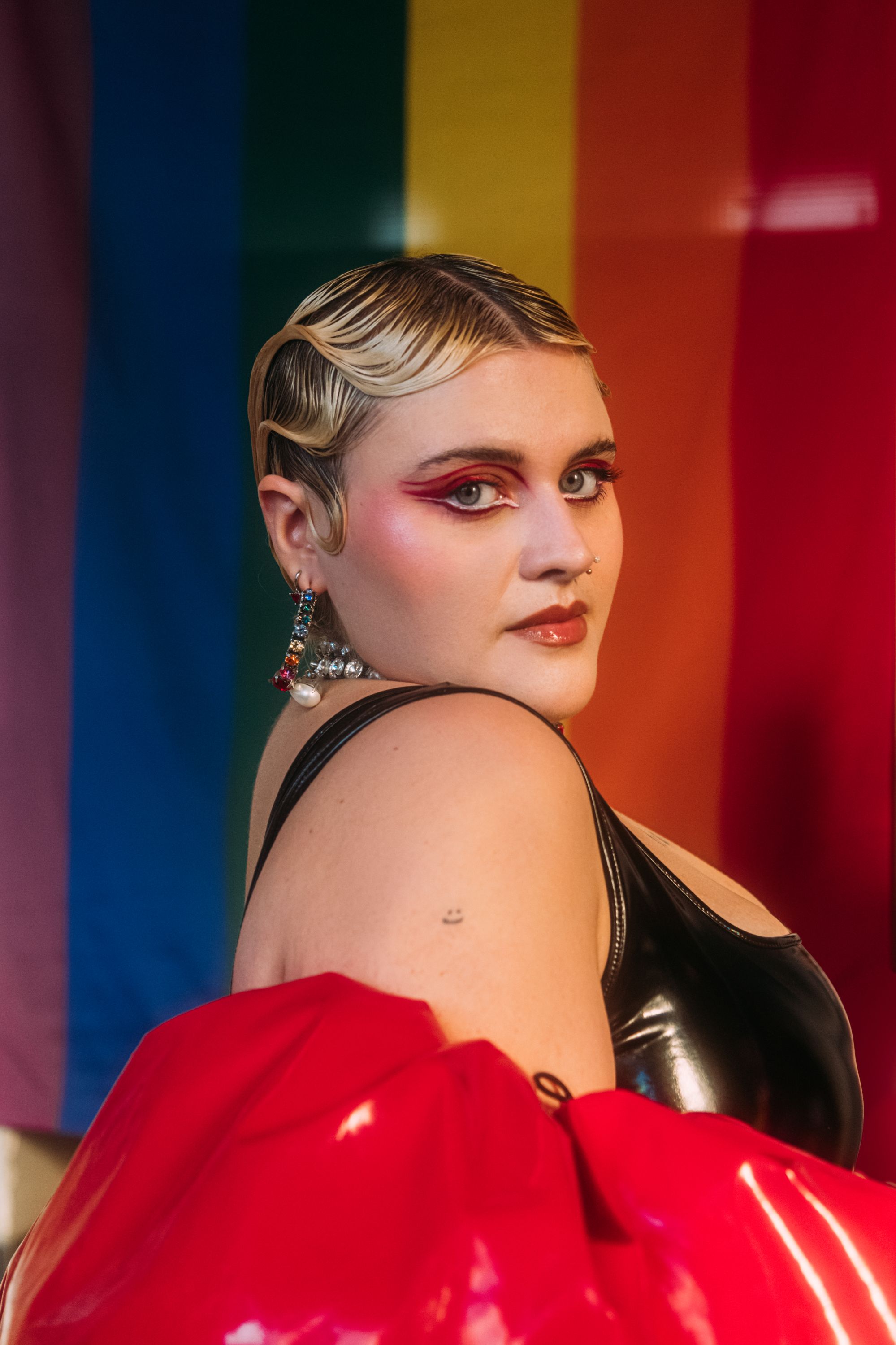 BigMama: Raccontarsi senza paura è quello che serve L'emozione del Roma Pride con Sephora e l'importanza di esserci e di fare qualcosa | Image 507781