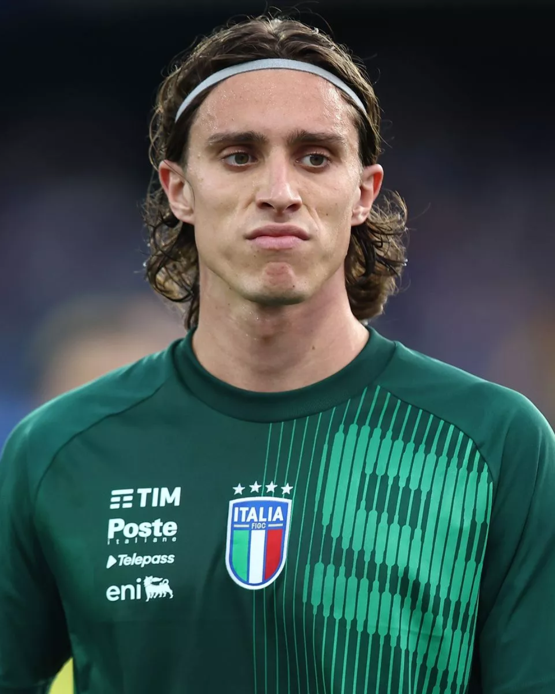 Riccardo Calafiori and the Italian defenders aesthetics