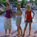 H20: Just Add Water Girls Are This Summer Fashion Icons Remember the TV show that kept us company when we were little? | Image 508584