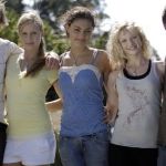 H20: Just Add Water Girls Are This Summer Fashion Icons Remember the TV show that kept us company when we were little? | Image 508578