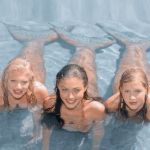 H20: Just Add Water Girls Are This Summer Fashion Icons Remember the TV show that kept us company when we were little? | Image 508573