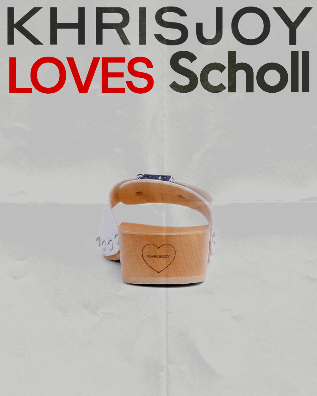 Khrisjoy Loves Scholl, la collaborazione esclusiva per l'estate 2024 L'iconico zoccolo Pescura non è mai stato così fresh | Image 511602