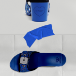 Khrisjoy Loves Scholl, the exclusive collaboration for summer 2024 The iconic Pescura clog has never been so fresh | Image 511601