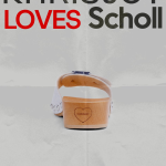 Khrisjoy Loves Scholl, the exclusive collaboration for summer 2024 The iconic Pescura clog has never been so fresh | Image 511602