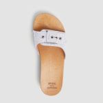 Khrisjoy Loves Scholl, the exclusive collaboration for summer 2024 The iconic Pescura clog has never been so fresh | Image 511597