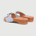 Khrisjoy Loves Scholl, the exclusive collaboration for summer 2024 The iconic Pescura clog has never been so fresh | Image 511595