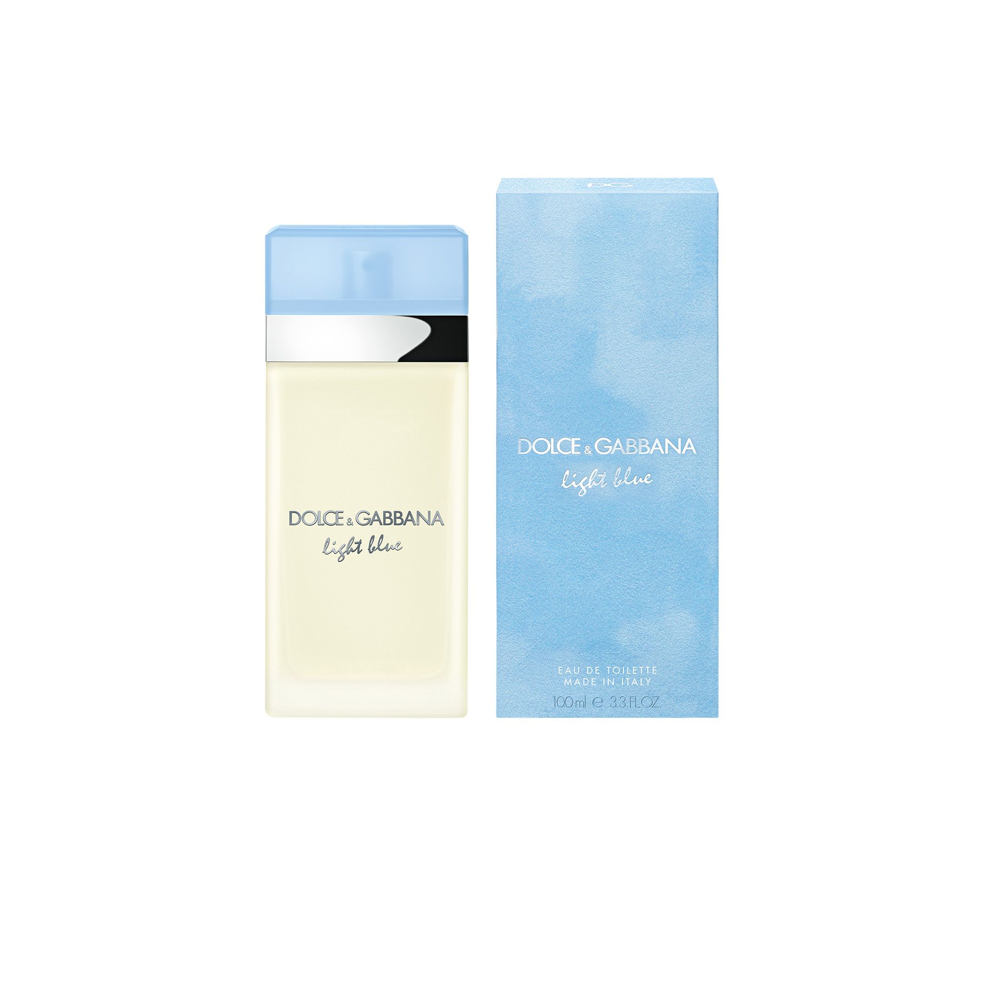 Dolce&Gabbana: l'estate italiana profuma di Light Blue Le fragranze per lei e per lui che celebrano l'amore baciato dal sole di Capri | Image 511759