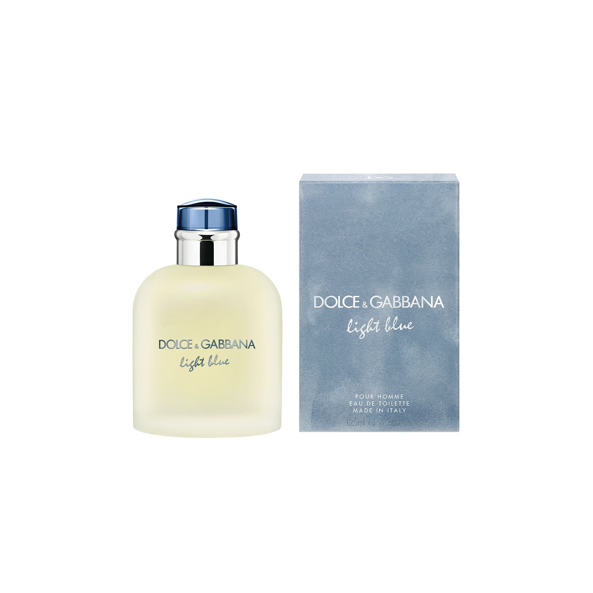 Dolce&Gabbana: l'estate italiana profuma di Light Blue Le fragranze per lei e per lui che celebrano l'amore baciato dal sole di Capri | Image 511755