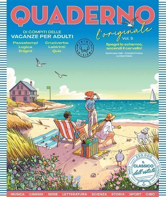 The books to bring on vacation for summer 2024 What to read in the mountains, at the sea, by the pool or in front of the air conditioner | Image 512521