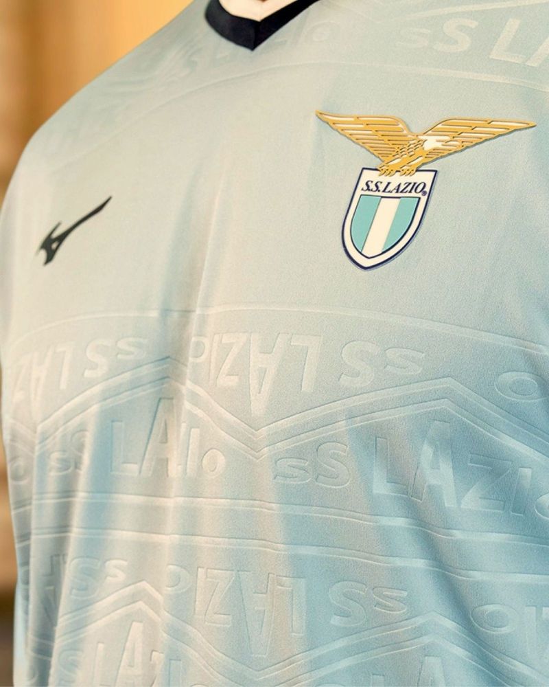 The new Lazio jersey for the 2024/2025 season - nss sports
