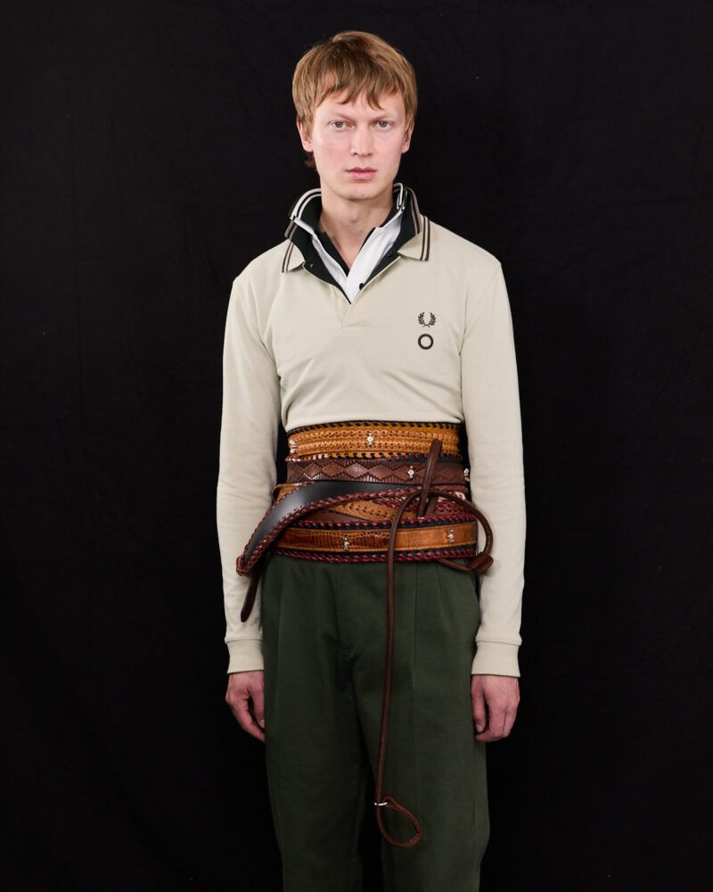 We're not ready for the polo shirt comeback  From the Perry Boys to London Fashion Week, a great classic of British subcultures is back in fashion | Image 512581