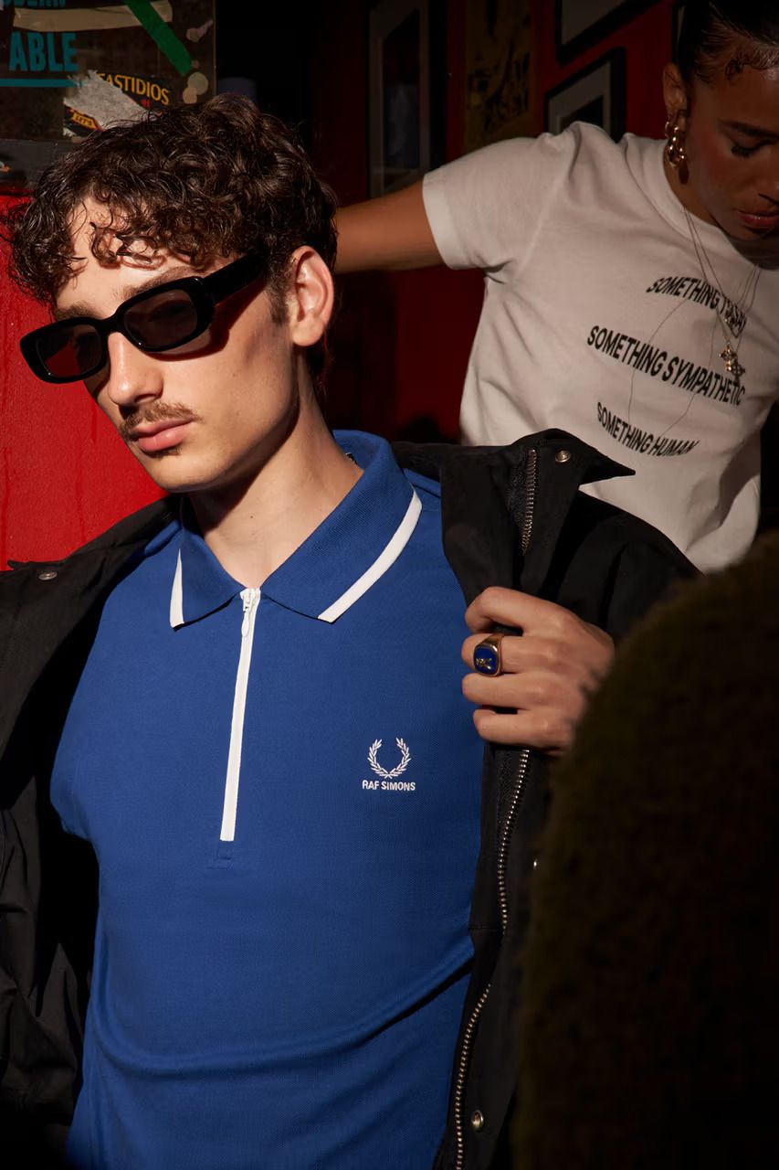 We're not ready for the polo shirt comeback  From the Perry Boys to London Fashion Week, a great classic of British subcultures is back in fashion | Image 512587