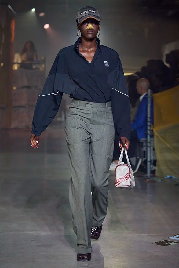 We're not ready for the polo shirt comeback  From the Perry Boys to London Fashion Week, a great classic of British subcultures is back in fashion | Image 512580