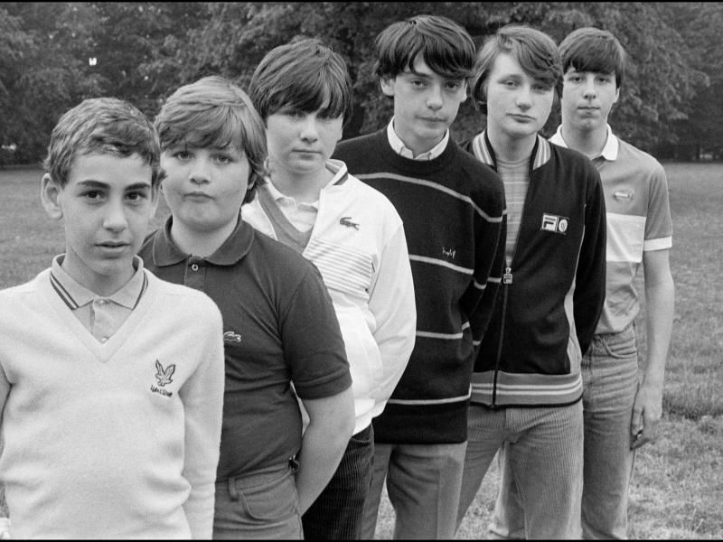 We're not ready for the polo shirt comeback  From the Perry Boys to London Fashion Week, a great classic of British subcultures is back in fashion | Image 512554
