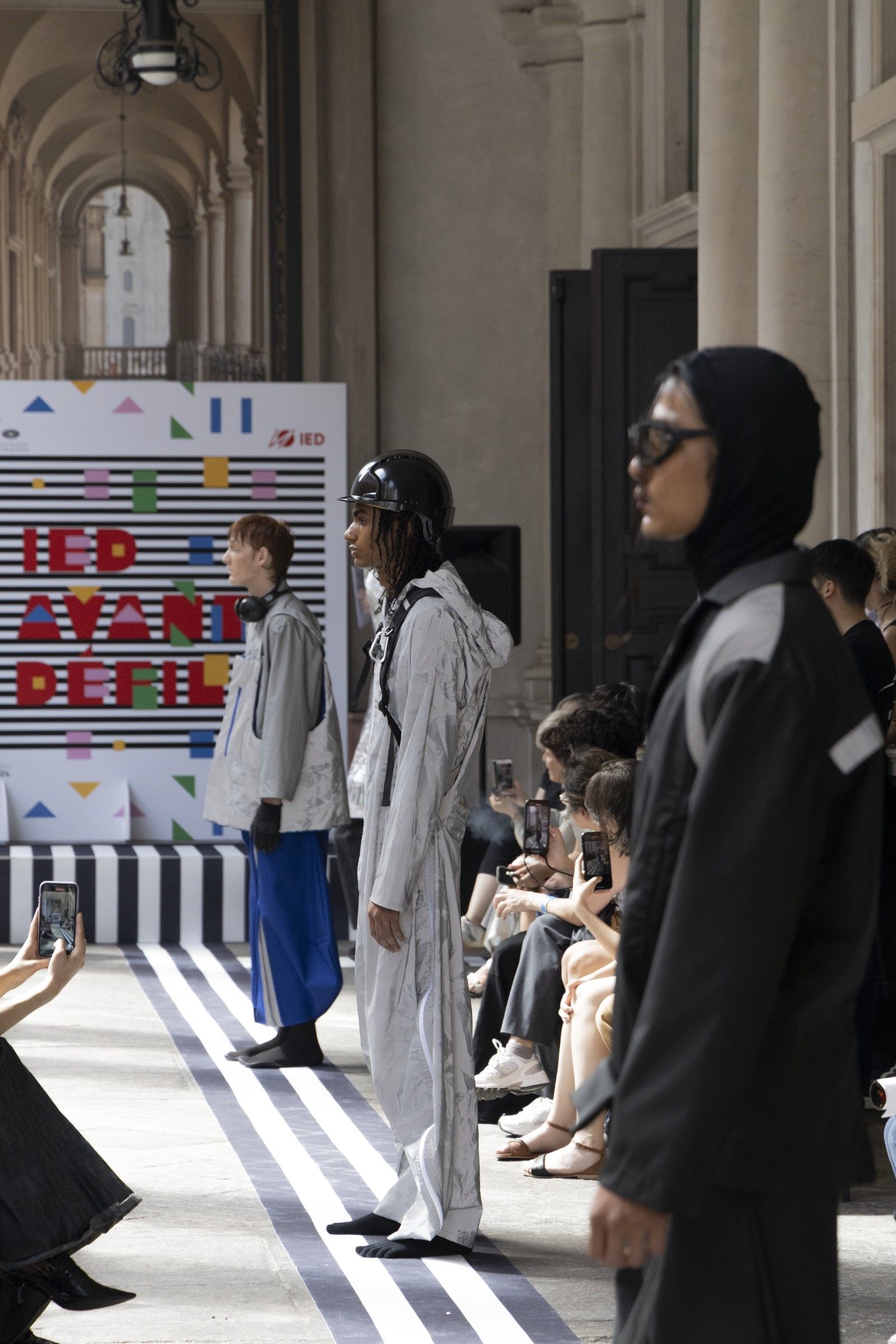 Come è andato lo IED Avant Défilé 2024  A Milano, sono stati premiati i talenti emergenti della moda | Image 513062