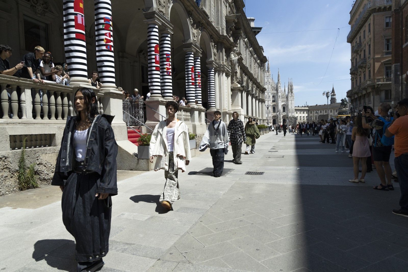 Come è andato lo IED Avant Défilé 2024  A Milano, sono stati premiati i talenti emergenti della moda | Image 513041