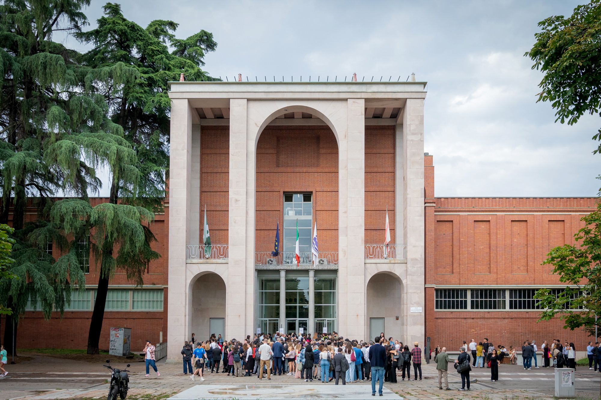 NABA presenta Stitching Words  Il graduation show della triennale del corso di Fashion Design | Image 513786