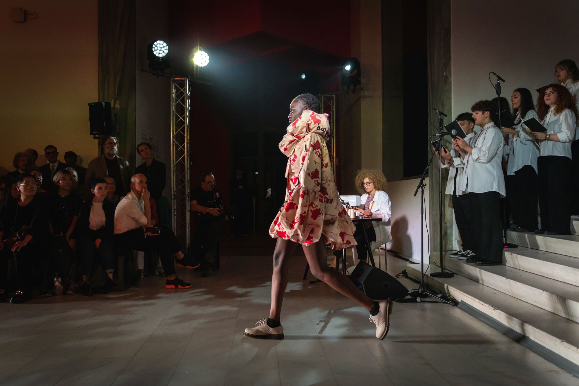 NABA presenta Stitching Words  Il graduation show della triennale del corso di Fashion Design | Image 513776