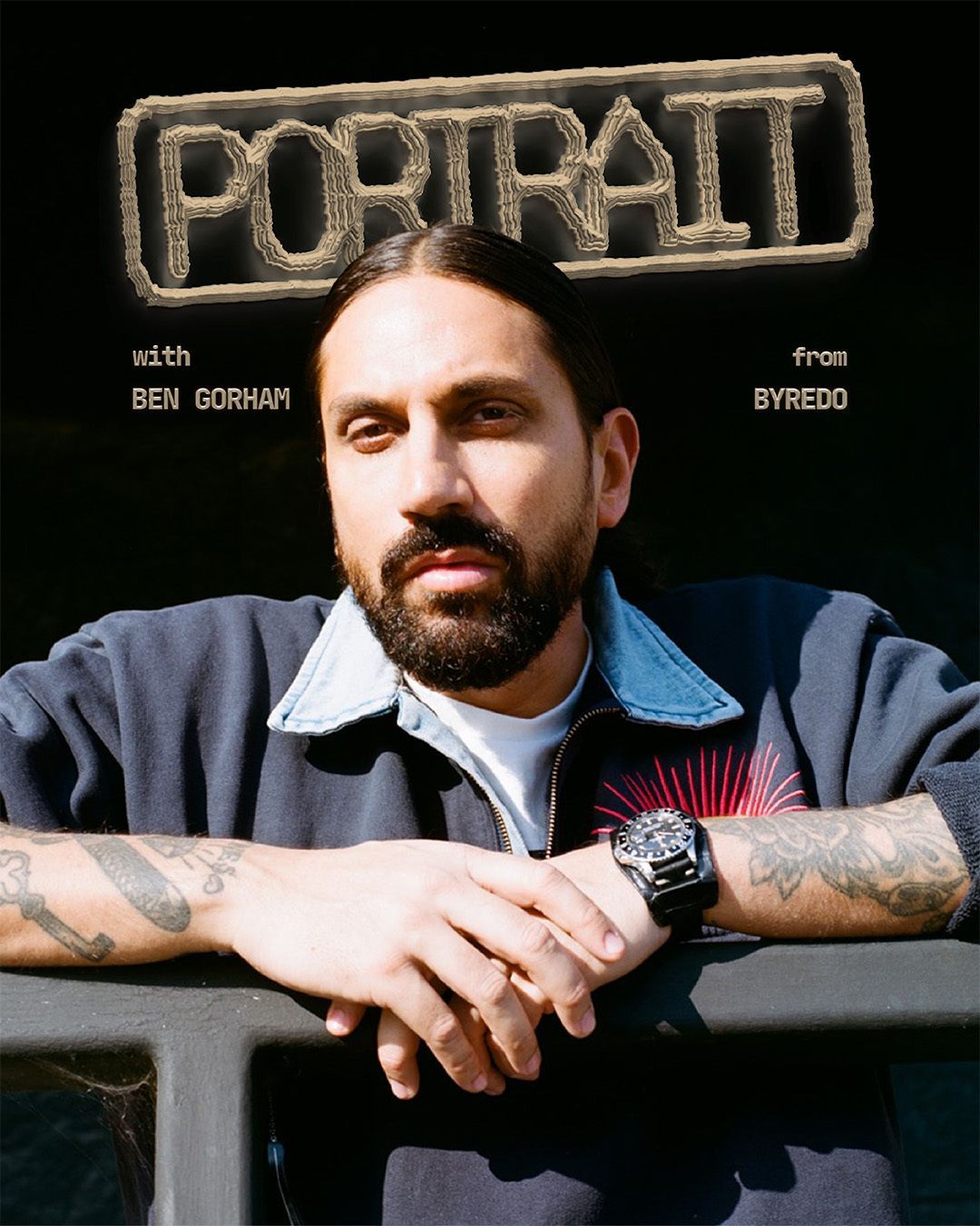 «Un’emozione cruda e profonda» Intervista con Ben Gorham di Byredo