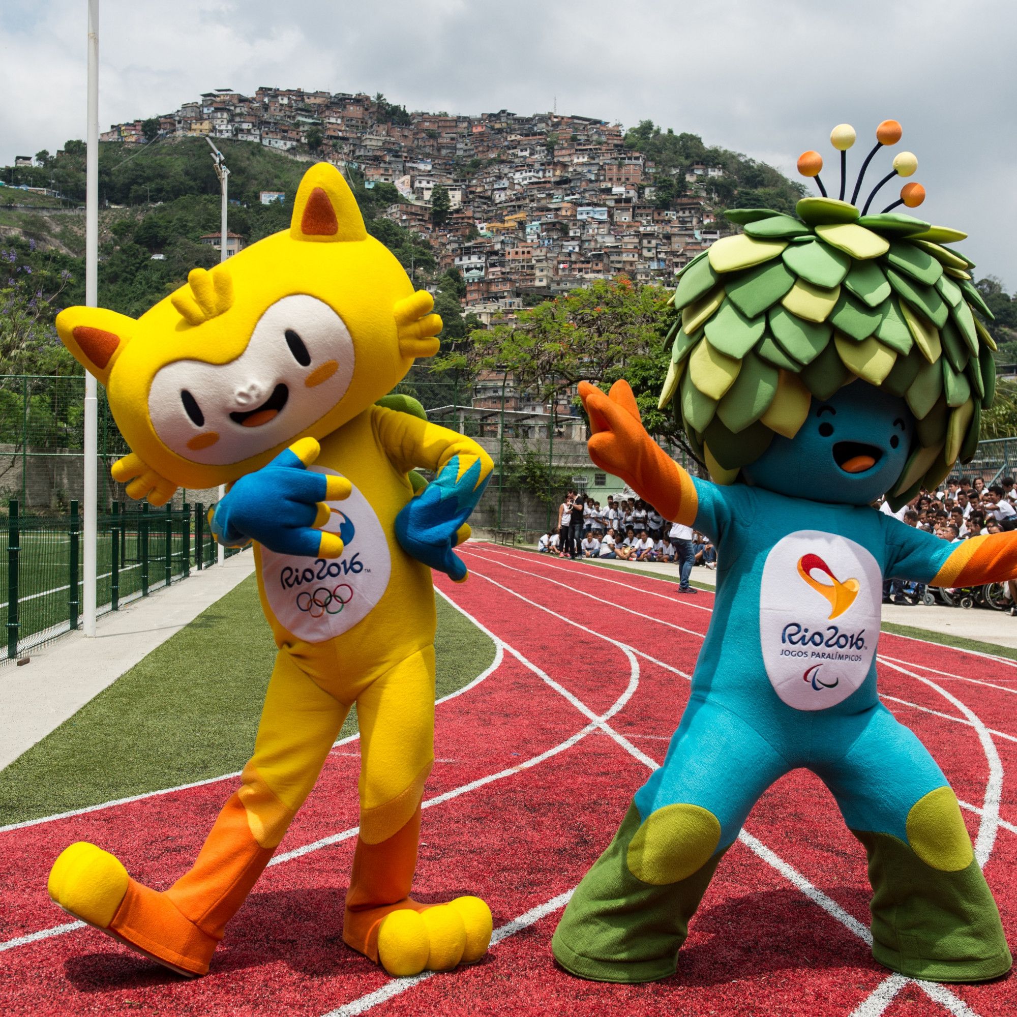 What's the story behind the Olympic mascots ?  From the first mascot born in 1968 to the Phrygians of 2024, we tell you the origins of these emblems | Image 515256