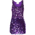 DES PHEMMES - Sleeveless Short Dress