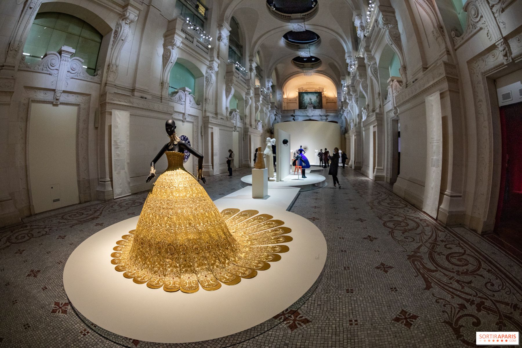 Le Musée des Arts Décoratifs organise son premier grand bal Nouveau Met Gala à l’accent français en devenir ? | Image 515511