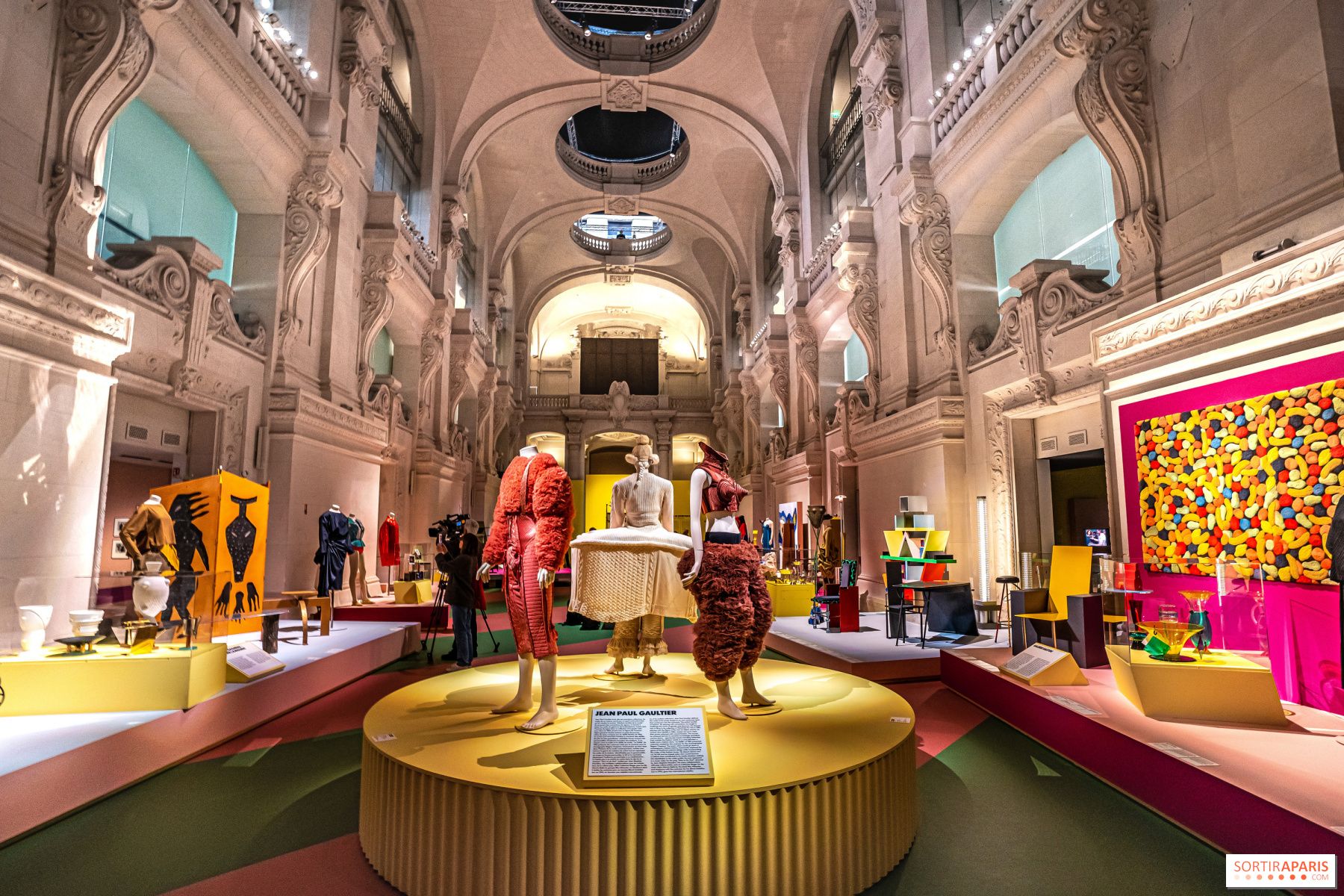 Le Musée des Arts Décoratifs organise son premier grand bal Nouveau Met Gala à l’accent français en devenir ? | Image 515513